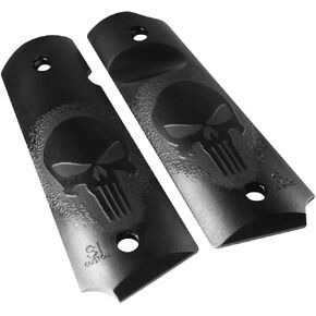 Zividend 1911 Pistol Grips .25" Thickness - Punisher