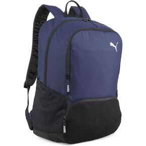 PUMA teamGOAL Premium Backpack, Navy, O/S