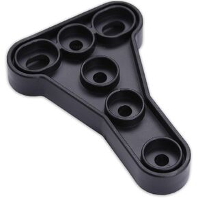 TRS UBL Duty Drop Holster Attachment and Spacers - Fits Belts up to 2.00in - USA Made, for Faster and Cleaner Weapon Draw