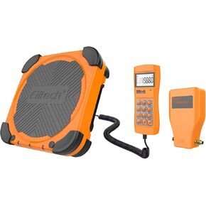 Elitech LMC-210A مقياس شحن المبردات 330 رطل HVAC مقياس الفريون مع التطبيق اللاسلكي للتحكم عن بعد in Kuwait