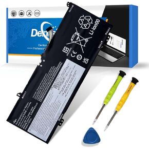 Dentsing L17C4PB0 Laptop Battery Compatible with Lenovo Flex 6-14ARR 6-14IKB IdeaPad 530S-14ARR 530S-14IKB 530S-15IKB Series Notebook 5B10Q16067 L17M4PB0 5B10Q16066 L17M4PB2 5B10Q22883 L17C4PB2