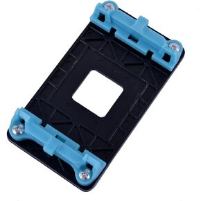 UXCELL Plastic AM2 AM2+ AM3 AM3+ FM1 Socket AMD CPU CORKING BARKET BASE BASE Blue