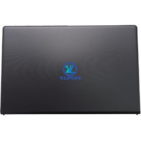 Replacement Laptop LCD Back Cover Top Case Rear Lid for Dell Vostro 15 3510 3520 3525 DWRHJ 0DWRHJ Black