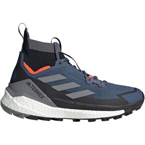 adidas Free Hiker 2.0 Hiking Shoes Men's, Blue, Size 9