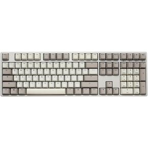 Ducky Origin Vintage Double Shot PBT Mechanical Keyboard (Cherry MX Brown)