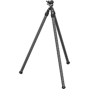 Leofoto SO-282CX Carbon Fiber Rifle Tripod/Inverted Legs with MA-40X Arca Clamp