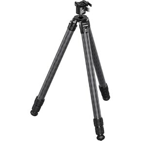 Leofoto SA-X+MA-40X Outdoors Tripod with Rapid Lock Ballhead | SA-X & 3/8" - SA-363CX+MA-40X - Arca Clamp