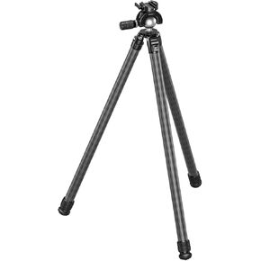 Leofoto SA-X+MH-X Outdoors Tripod with Dynamic Ball Head Set | SA-X & 3/8" - SA-402CX+MH-60X - Arca Clamp