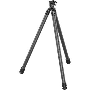 Leofoto SA-X+MA-40X Outdoors Tripod with Rapid Lock Ballhead | SA-X & 3/8" - SA-402CX+MA-40X - Arca Clamp