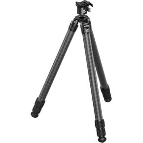 Leofoto SA-X+MA-40X Outdoors Tripod with Rapid Lock Ballhead | SA-X & 3/8" - SA-403CX+MA-40X - Arca Clamp