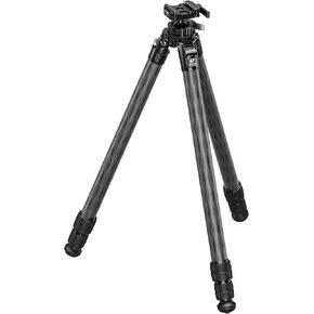 Leofoto ST-X Outdoors Tripod with Integrated Lever-Control Ballhead - ST-323CX - Arca Clamp