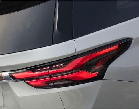 LED Type Outer Tail Light Assembly Compatible with 2022 2023 2024 Chevy Traverse rear lamp Left Driver Side 86785340 85133095 GM2804151 in Saudi Arabia