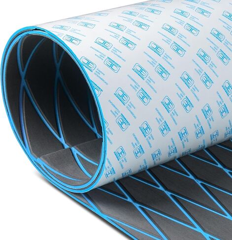 OCEANBROAD ذاتية اللصق 96 بوصة × 25 بوصة الماس نمط قارب الأرضيات إيفا رغوة البحرية قارب التزيين ورقة عدم الانزلاق حصيرة لجون موتور قوارب يخت هيلم وسادة RV الكلمة in Kuwait