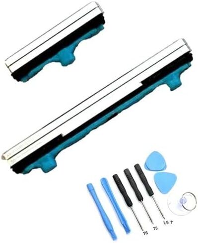 Power On Off Volume Key Side Button Replacement Part for Samsung Galaxy Note20 /Note 20 Ultra SM-N981 SM-N986, with Tool kit (Brozen) in Saudi Arabia