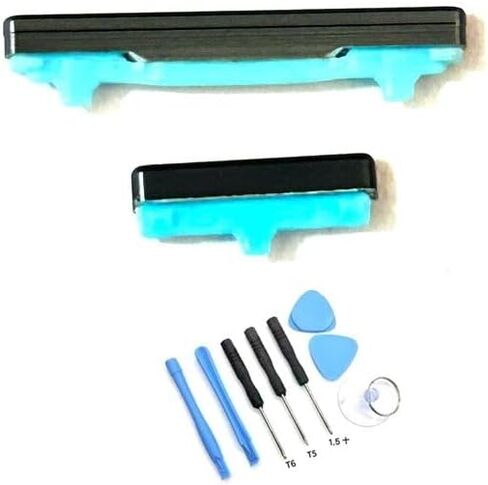 Power On Off Volume Key Side Button Replacement Part for Samsung Galaxy Note20 /Note 20 Ultra SM-N981 SM-N986, with Tool kit (Brozen) in Saudi Arabia