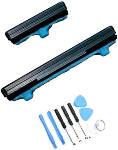 Power On Off Volume Key Side Button Replacement Part for Samsung Galaxy Note20 /Note 20 Ultra SM-N981 SM-N986, with Tool kit (Brozen) in Saudi Arabia