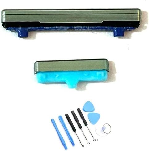 Power On Off Volume Key Side Button Replacement Part for Samsung Galaxy Note20 /Note 20 Ultra SM-N981 SM-N986, with Tool kit (Brozen) in Saudi Arabia