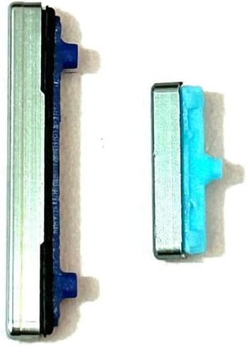 Power On Off Volume Key Side Button Replacement Part for Samsung Galaxy Note20 /Note 20 Ultra SM-N981 SM-N986, with Tool kit (Brozen) in Saudi Arabia