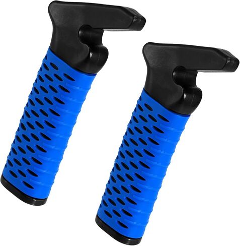Car Door Handle for Elderly, Car Handle Assist Support Handle, Portable Mobility Aids for Getting Out of Car, Auto Grab Cane for Seniors and Handicapped, Red, 2 Pack in Saudi Arabia