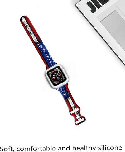 متوافق مع Iwatch Band 38mm 40mm 41mm 42mm 44mm 45mm 49mm للنساء ، بارد in Kuwait