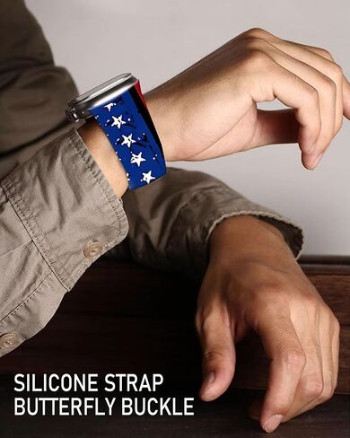 متوافق مع Iwatch Band 38mm 40mm 41mm 42mm 44mm 45mm 49mm للنساء ، بارد in Kuwait