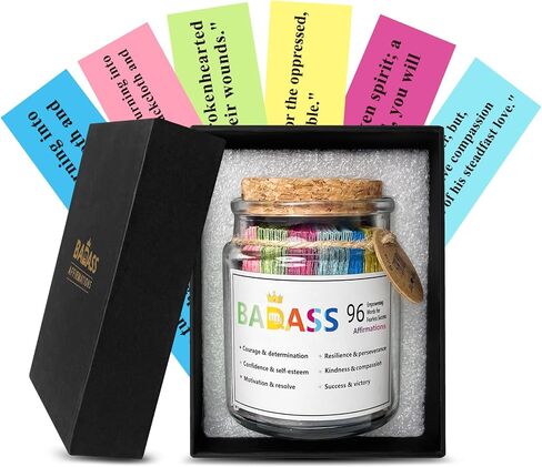 Bible Verse Jar, Read Me When Bible Verses Jar, Bible Verses in a Jar, Glass Scripture Jar, Prayer Jar, Hope Jar, Bible Jar, Christian Gifts for Women, Christmas Gifts, Inspirational Religious Gifts in Saudi Arabia
