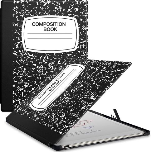 قضية لـ Paper Paper Pro Pro Proper 11.8 "(تم إصدارها في عام 2024) ، غلاف Folio Folio Hard Shell مع حامل قلم مدمج ، مع وظيفة النوم/الاستيقاظ التلقائي. in Kuwait