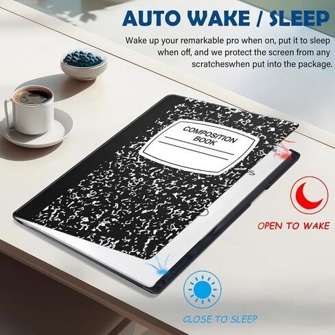 قضية لـ Paper Paper Pro Pro Proper 11.8 "(تم إصدارها في عام 2024) ، غلاف Folio Folio Hard Shell مع حامل قلم مدمج ، مع وظيفة النوم/الاستيقاظ التلقائي. in Kuwait