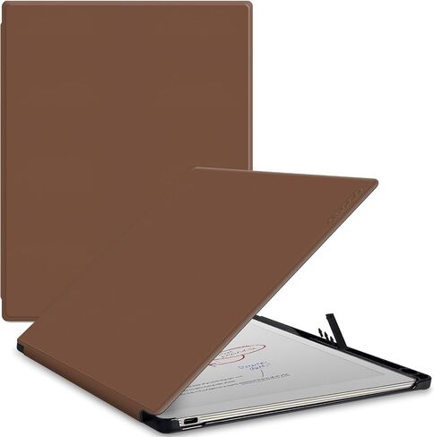 قضية لـ Paper Paper Pro Pro Proper 11.8 "(تم إصدارها في عام 2024) ، غلاف Folio Folio Hard Shell مع حامل قلم مدمج ، مع وظيفة النوم/الاستيقاظ التلقائي. in Kuwait