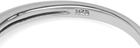 Silvershake Natural Peridot White Gold Plated 925 Sterling Silver Engagement Ring Size 7 in Kuwait