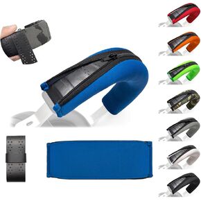 Headphone Headband Cover Cushion Compatible with ROG Theta 7.1,TUF Gaming H3,ROG Delta,ROG Delta S,ROG Strix Headphone-Headband Tape Protection