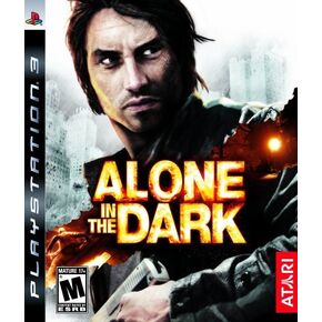 Alone in the Dark: Inferno - Playstation 3 (Renewed)