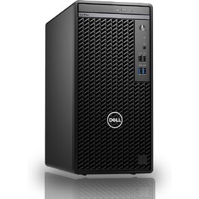 Dell OptiPlex 3000 Full Size Tower Business Desktop, Intel Core i5-12500 Processor, 32GB DDR4 RAM, 2TB PCIe SSD + 2TB HDD, DVDRW, Ethernet, WiFi Adapter, KB& Mouse, Windows 11 Pro, Black