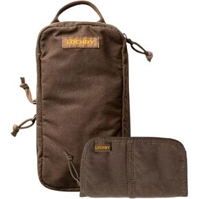 Quattro & Venture Pouch Bundle (Brown)