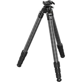 Leofoto ST-X Outdoors Tripod with Integrated Lever-Control Ballhead - ST-364CX - Arca Clamp