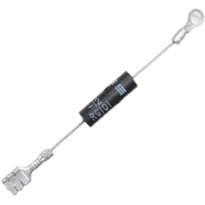 WB27X21012 Microwave High Voltage Diode Compatible with Top Brands Replaces with AP5791119, PEB7226DF2BB, PEB7226DF2WW, PS8754690, PEB7226EH1ES, PEB7226DF1BB