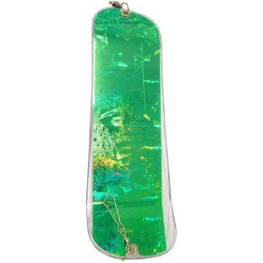 Flasher: Large MNT Dew Green (1985)