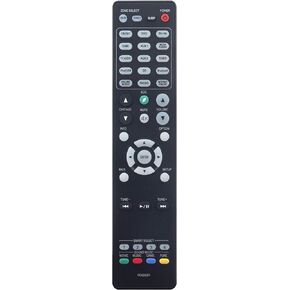 RC025SR Replaced Remote fit for Marantz AV Surround Receiver SR6009 SR6010 SR6011 NR1605 NR1606 NR1607 SR5009 SR5010 SR5011 Sub RC024SR SR7011 SR7007 SR7008 SR8002 NR1605 8400 RC023SR RC031SR