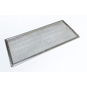 OEM Samsung Microwave Grease Filter Shipped with SMH8165ST, SMH8165ST/XAA, SMH8165ST/XAC, SMH8165STE