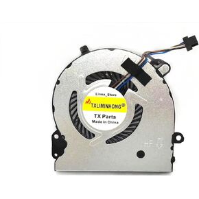 New Compatible CPU Cooling Fan for HP Pavilion 15-CS 15-CS0033TX 15-CS00615T 15-CS0072WM 15-CS1065CL Series AMD Laptop FAN TPN-Q208 L25585-001