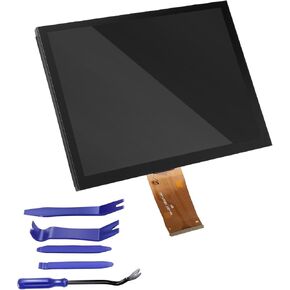 8.4" Uconnect LCD Touch Screen Display for Jeep Chrysler Dodge Gladiator Wrangler 2017-2021 Replace# LA084X01(SL)(01) LA084X01 (SL) (02) with Disassembly Tools