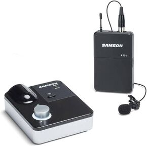Samson XPDm 12 String Lavalier System, Left (SWXRDM1BLM7)