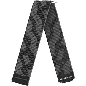 Coros Pace Pro Nylon Band -Block