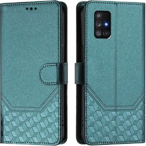 Wallet Case for Moto G Power 5G 2025 Leather with Credit Card Holders Kickstand Magnetic RFID Blocking Flip Folio Shockproof Case for Moto G Play 2025 / Moto G Power 5G 2025 Violet YBF