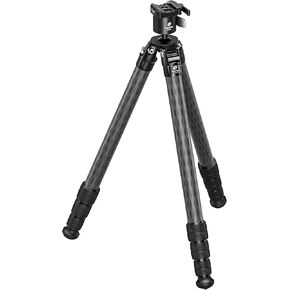 Leofoto SA-X+MA-40X Outdoors Tripod with Rapid Lock Ballhead | SA-X & 3/8" - SA-364CX+MA-40X - Arca Clamp