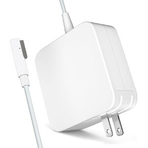60W A1278 MacBook Pro Charger - Fast L-Tip Power Adapter for Mac Book Air, Mac Book Pro 13 inch Laptop (Before Mid 2012 Models), A1278 A1181 A1184 A1185 A1344 Supply Cord