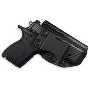 IWB Full Cover Classic - Inside The Waistband Holster - fits S&W CSX