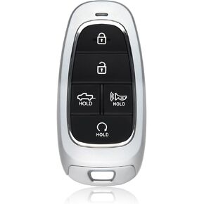 Replacement for 2022 2023 Hyundai Santa Cruz Key Fob Remote Control TQ8-FOB-4F27 5 Buttons 434MHz