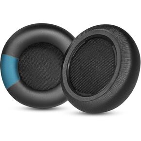 MMX100 Replacement Earpads Ear Cushions Compatible with Beyerdynamic MMX150 MMX100 MMX200 Pro Headset Ear Pads Ear Cups (Not Fit MMX300 DT Series Headphones)