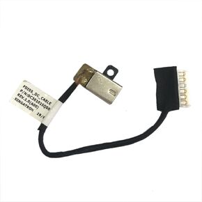 GinTai DC Power Jack Charging Port Cable for Dell Inspiron 15 3405 3501 P90F005 3502 3505 3515 3525 3593 5593 5594 Latitude 3511 5593 5594 Vostro 3500 3405 04VP7C 4VP7C DC301015Q00 DC301016G00